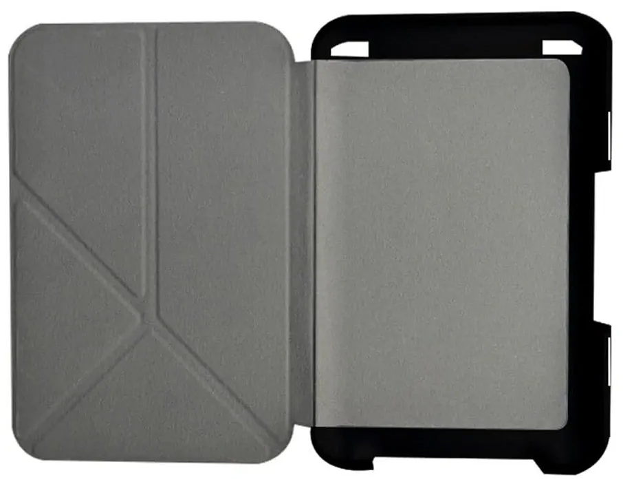 ARMORI STANDER S167, pouzdro se stojánkem Origami pro Amazon Kindle 3 Keyboard - zlaté