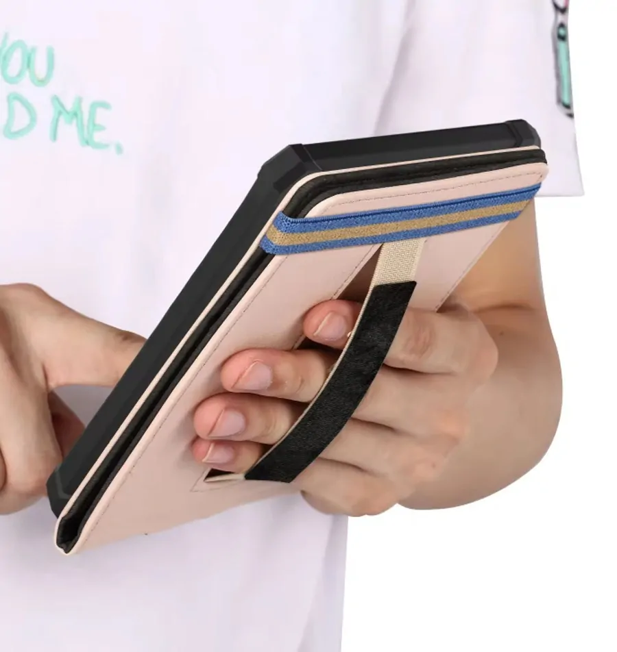 Armori Shelter H169 - pouzdro se stojánkem pro Amazon Kindle 2022 - černé