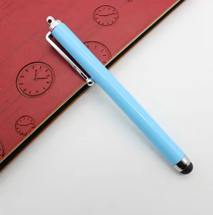 Armori Pointer P203 - Stylus, dotykové pero pro kapacitní displej, gumový hrot - tmavě růžový