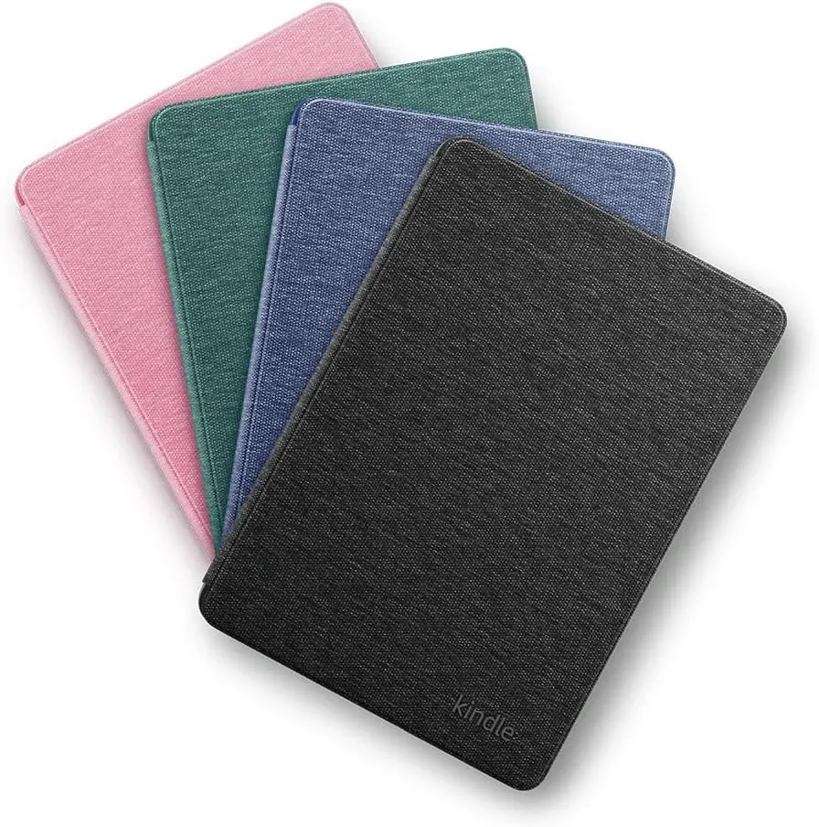 Originální pouzdro Amazon Kindle 2022 - K22FABL, PU kůže, černé