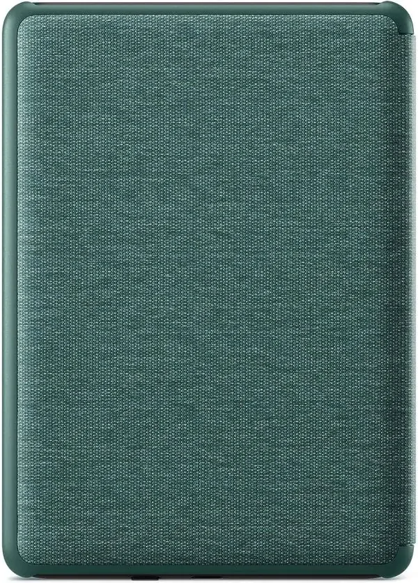Originální pouzdro Amazon Kindle 2022 - K22FAGR, PU kůže, zelené