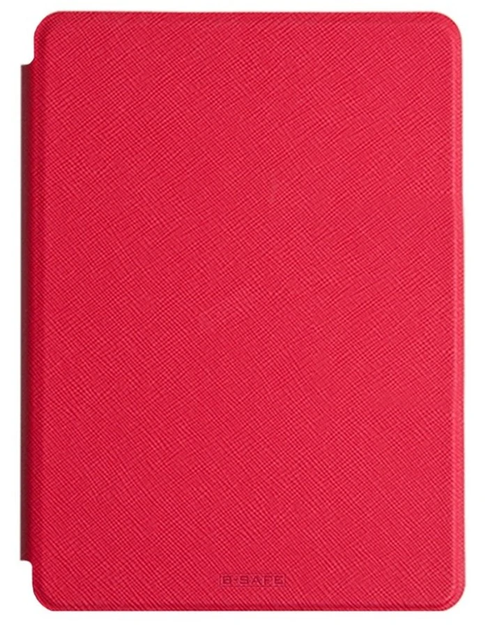 B-SAFE Lock 3559, červené - pouzdro Amazon Kindle Paperwhite 2024 / Colorsoft - AutoSleep, magnet