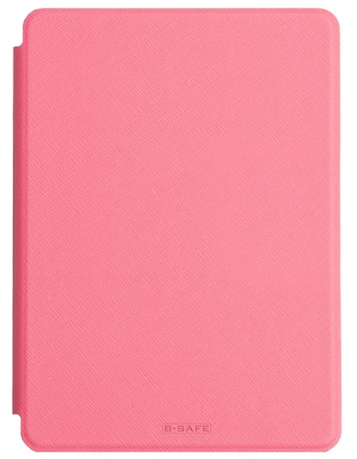 B-SAFE Lock 3561, světle růžové - pouzdro Amazon Kindle Paperwhite 2024 / Colorsoft - AutoSleep, magnet