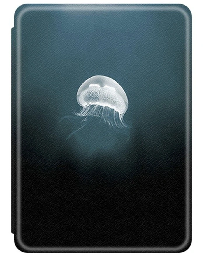 B-SAFE Lock 3565, motiv Medusa - pouzdro Amazon Kindle Paperwhite 2024 / Colorsoft - AutoSleep, magnet