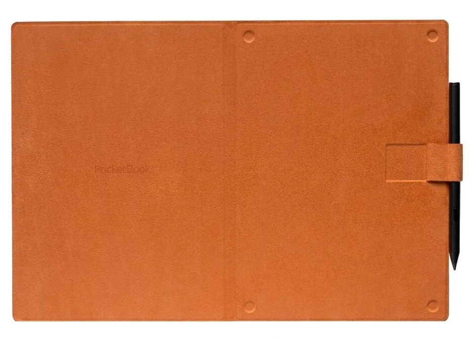 Pouzdro PocketBook MF-1030-DOG-WW pro Pocketbook 1030 InkPad One - oranžové, orig. Pocketbook