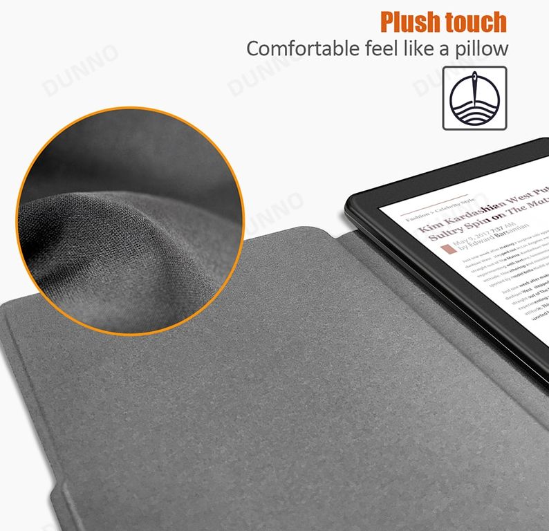 Pouzdro Durable Lock KPW-22 pro Amazon Kindle Paperwhite 5 (2021) - Constellation