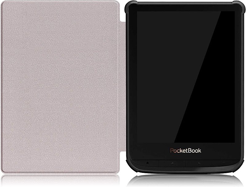 Pouzdro Durable Lock PB-02 pro Pocketbook 616 / 617 / 618 / 627 / 628 / 632 / 633 - motiv Paris