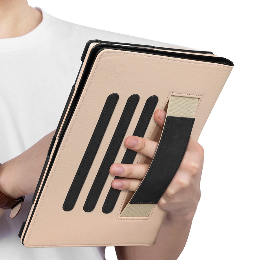 Pouzdro Fortress Stand FS-01 pro Pocketbook 1040 InkPad X - černé