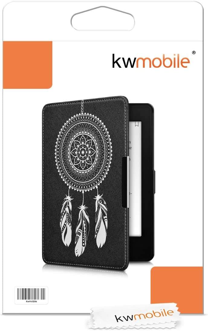 Pouzdro KW Mobile - Mandala Dreamcatcher - KW2811837 - pro Amazon Kindle Paperwhite 1/2/3 - vícebarevné