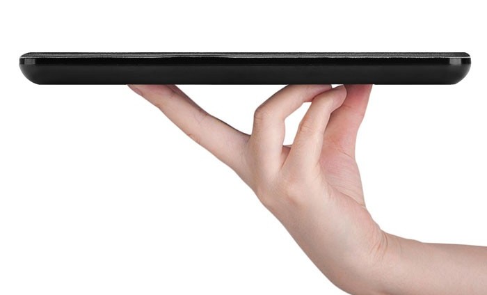 Obal Durable Lock na Kindle Paperwhite 1/2/3 - hnědý