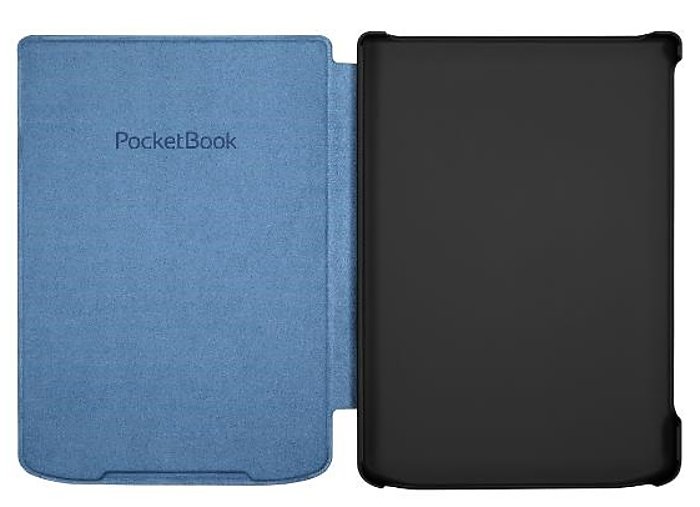 Pouzdro H-S-634-F-WW Shell pro Pocketbook 629/634 - Flower, orig. Pocketbook