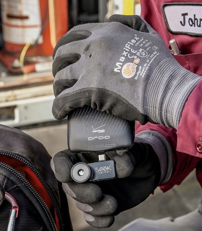 Seek Thermal CompactPRO XR CQ-9AAAX pro Android USB-C - termokamera