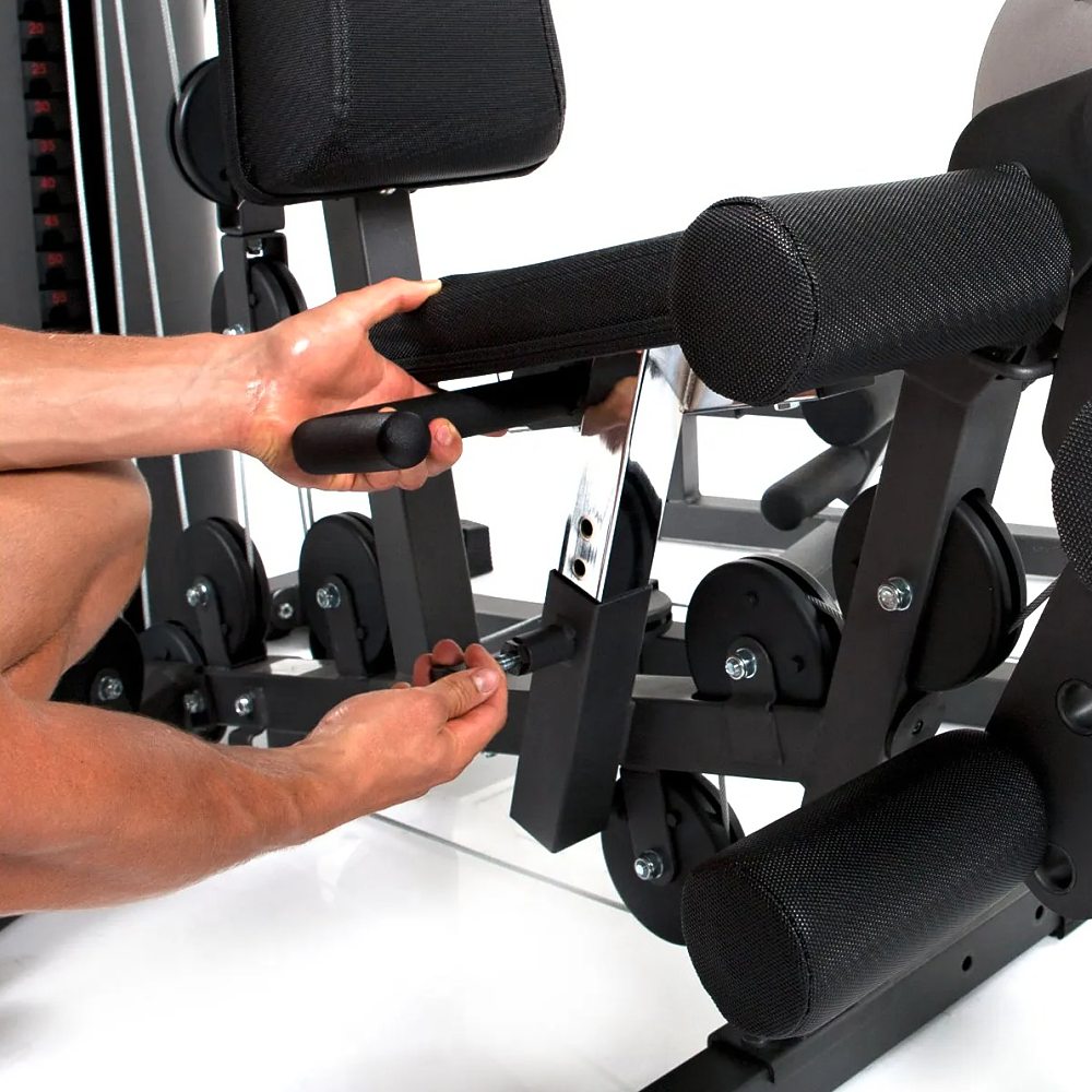 FINNLO AUTARK 2500 - profesionální posilovací věž