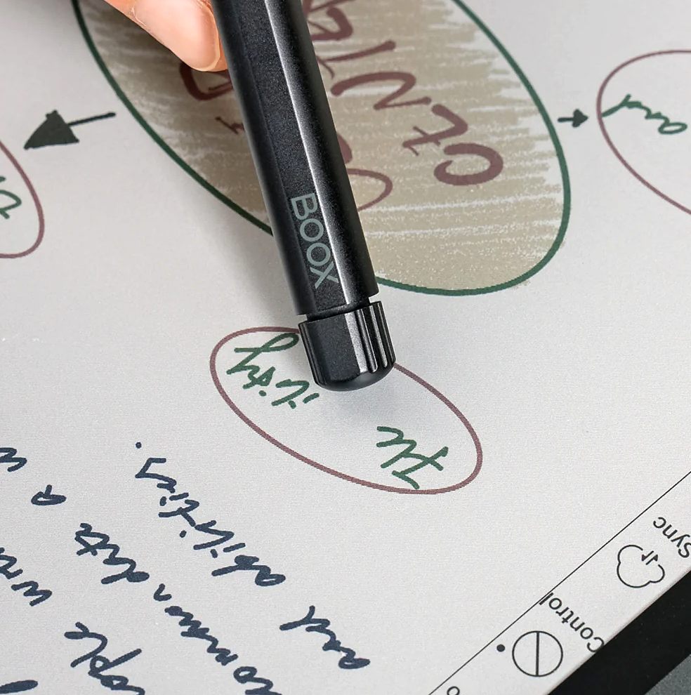 ONYX BOOX stylus Pen 2 PRO BLACK - černý