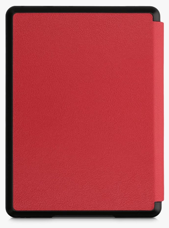 Origami Durable Lock OR45 - pouzdro pro Amazon Kindle Paperwhite 1 / 2 / 3, magnet, stojánek - červené