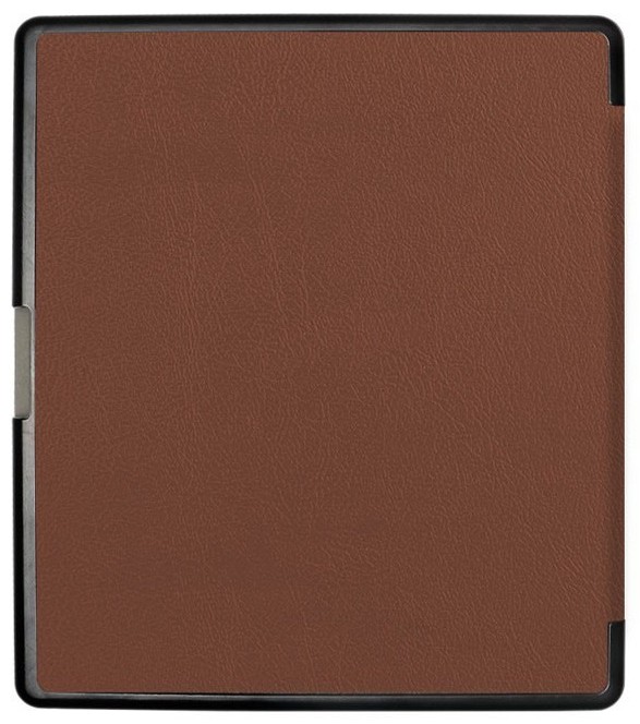 Pouzdro Durable Lock Origami DL-205 na Amazon Kindle Scribe - hnědé