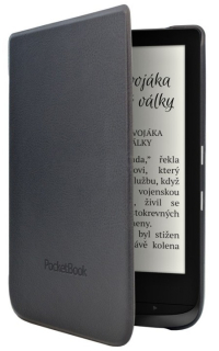 Pouzdro Pocketbook WPUC-616-S-BK pro Pocketbook 616 / 627 / 628 / 632 / 633 - ČERNÉ
