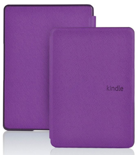 Durable Lock DL-1287 - pouzdro pro Amazon Kindle 2020 / 2019 - fialové