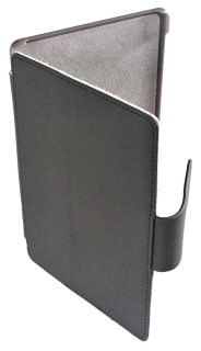 Amazon Kindle 4,5 Hard Back HAB08 - Durable Lock, šedé, stojánek