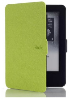Durable Lock 389 Amazon Kindle 6 - zelené, magnet, AutoSleep