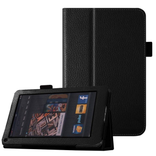 Protect PT511 pro Amazon Kindle Fire 1. gen 7" černé - pouzdro, stojánek