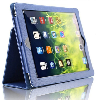 Protect PT516 pro Amazon Kindle Fire 8,9" tmavě modré - pouzdro, stojánek