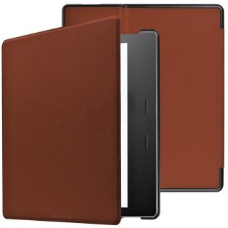 B-Safe Durable 1212 hnědé - Durable Lock pro Amazon Kindle Oasis 2 / 3