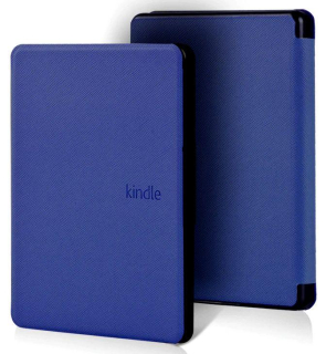 Durable Lock DL-1266 - Obal na čtečku Kindle Paperwhite 4 (2018) - tmavě modré