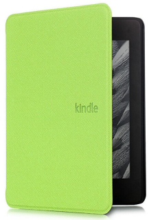 Obal Durable Lock na Kindle Paperwhite 1/2/3 - zelený