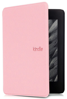 Obal Durable Lock na Kindle Paperwhite 1/2/3 - světle růžový