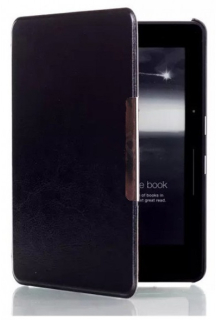 Pouzdro Durable Lock pro Amazon Kindle Voyage - černé, magnet, AutoSleep