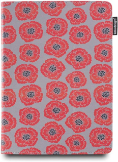 Pouzdro Lente Designs LD09 univerzální pouzdro pro čtečky knih - motiv Classic Poppies