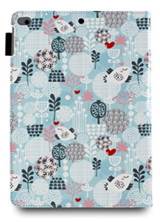 Pouzdro Lente Designs LD07 univerzální pouzdro pro čtečky knih - motiv Birdy Numnum