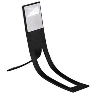 Atmoog AL-01 - LED lampička ohebná, pro všechny čtečky - černá