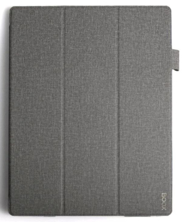 Pouzdro pro Onyx Boox Max Lumi - Onyx EBPBX1150 - šedé, magnet, stojánek