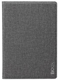 Pouzdro pro Onyx Poke 1 - Onyx EBPBX1145 - šedé, magnet, AutoSleep