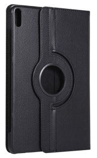 Univerzální pouzdro pro čtečky knih a tablety, velikost 6-8" - Atmoog AKC02 - univerzální otočné pouzdro se stojánkem - černé