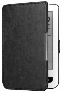 Obal na čtečku Pocketbook 614 / 615 / 624 / 625 / 626 - Durable Lock, černé, magnet