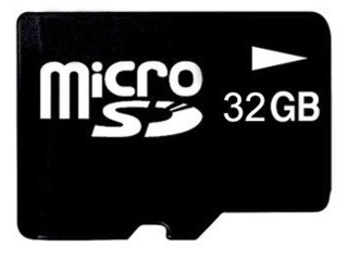MicroSD karta 32GB - microSDHC Class 10 32GB PCMK16G - Paměťová karta, Class 10, 32GB, adaptér zdarma