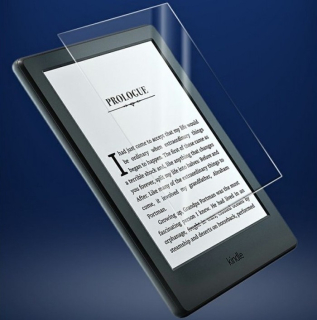 Ochranné sklo na čtečky - SAFE-GLASS G6 - Screen Protector, ochrana 9H, displej 6", pro čtečky knih