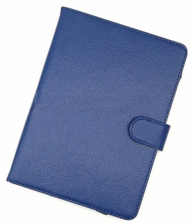 Univerzální pouzdro pro čtečky knih - Fortress FT162 Universal - pouzdro univerzální pro všechny čtečky knih - modré, magnet