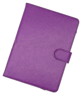 Univerzální pouzdro pro čtečky knih - Fortress FT159 Universal - pouzdro univerzální pro všechny čtečky knih - fialové, magnet