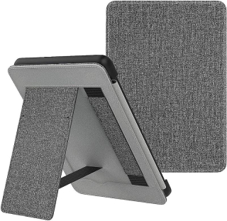 Pouzdro Benello SK-09 na Amazon Kindle Touch / 6 / 8 / 2019 / 2020 - šedé (Demon Grey)