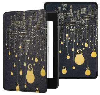 Pouzdro Durable Lock K22-10 pro Amazon Kindle 2022 (11. gen) - Lights