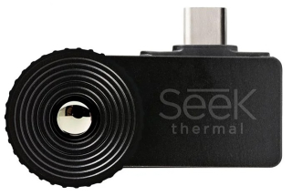 Seek Thermal Compact CW-AAA pro Android USB-C - termokamera