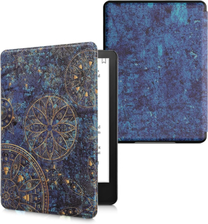 Pouzdro KW Mobile - Golden Mandalas - KW5625670 - pro Amazon Kindle Paperwhite 5 (2021) - vícebarevné