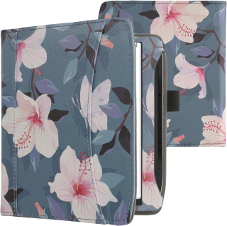 Pouzdro KW Mobile - Fuchsia - KW5939011 - pro Pocketbook 700 Era - vícebarevné