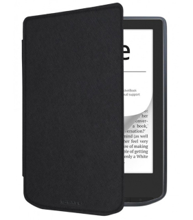 Pouzdro B-SAFE LOCK 3505, obal na Pocketbook 629 Verse / 634 Verse Pro - magnetické zavírání, AutoSleep, černé