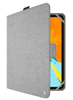 Fixed FIXNOV-T10-GR - univerzální pouzdro pro čtečky knih a tablety, velikost 10,1" - šedé