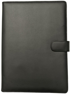 Fortress FT125 - pouzdro pro Amazon Kindle DX (9,7") - černé